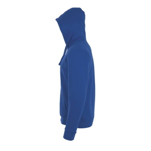 Толстовка худи унисекс на молнии STONE 260 ярко-синий HG-701714.241/2XL фото 6
