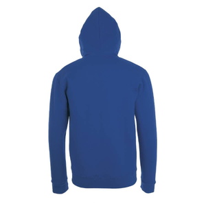 Толстовка худи унисекс на молнии STONE 260 ярко-синий HG-701714.241/2XL фото 7