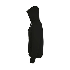 Толстовка худи унисекс на молнии STONE 260 черный HG-701714.312/2XL фото 6