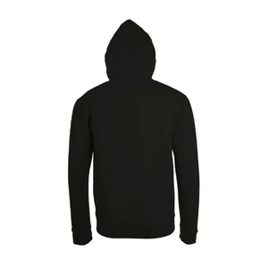 Толстовка худи унисекс на молнии STONE 260 черный HG-701714.312/2XL фото 7