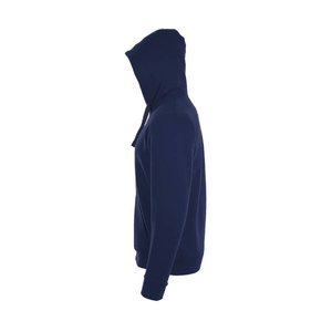 Толстовка худи унисекс на молнии STONE 260 темно-синий HG-701714.319/2xl фото 7