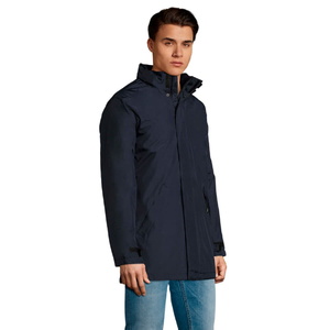 Куртка мужская ROBYN, темно-синий, 2XL, 100% п/э, 170 г/м2 HG-702109.319/2XL фото 3