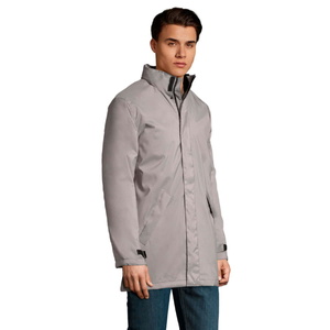 Куртка мужская ROBYN, серый, 2XL, 100% п/э, 170 г/м2 HG-702109.351/2XL фото 3