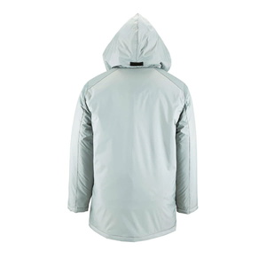 Куртка мужская ROBYN, серый, 2XL, 100% п/э, 170 г/м2 HG-702109.351/2XL фото 10