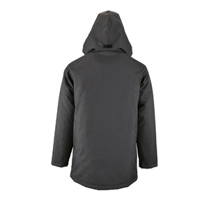 Куртка-парка унисекс ROBYN 170 темно-серый HG-702109.370/3XL фото 10