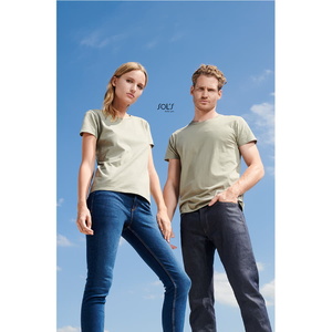 Футболка женская PIONEER WOMEN 180 из органического хлопка бежевый HG-703579.101/2xl фото 3