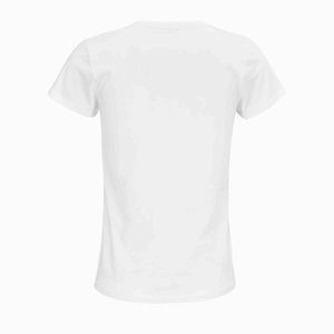 Футболка женская CRUSADER WOMEN 150 из органического хлопка белый HG-703581.102/2xl фото 4