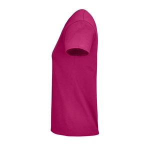 Футболка женская CRUSADER WOMEN 150 из органического хлопка фуксия HG-703581.140/2xl фото 3