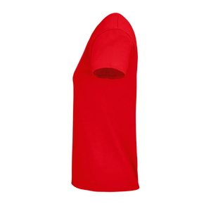 Футболка женская CRUSADER WOMEN 150 из органического хлопка красный HG-703581.145/2xl фото 3