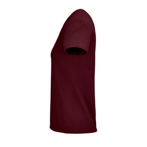 Футболка женская CRUSADER WOMEN 150 из органического хлопка бордовый HG-703581.146/2xl фото 3