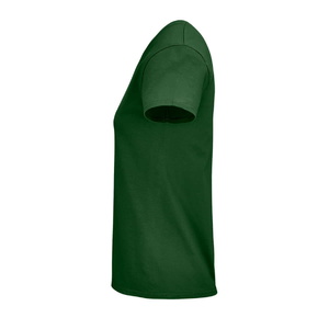Футболка женская CRUSADER WOMEN 150 из органического хлопка темно-зелёный HG-703581.264/2xl фото 3