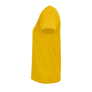 Футболка женская CRUSADER WOMEN 150 из органического хлопка желтый HG-703581.301/2xl фото 3
