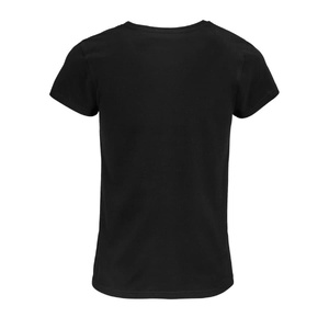 Футболка женская CRUSADER WOMEN 150 из органического хлопка черный HG-703581.309/2xl фото 4