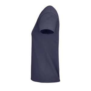 Футболка женская CRUSADER WOMEN 150 из органического хлопка темно-серый HG-703581.381/2xl фото 4