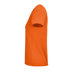 Футболка женская CRUSADER WOMEN 150 из органического хлопка оранжевый HG-703581.400/2xl фото 3