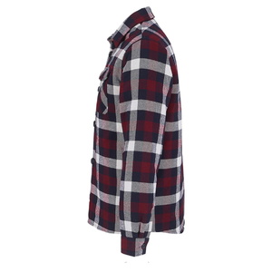 Куртка-рубашка оверсайз унисекс NOAH бордовый HG-703989.164/XS/S фото 4