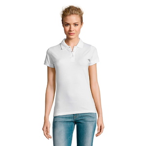 Поло женское PERFECT WOMEN 180 белый HG-711347.102/l фото 3