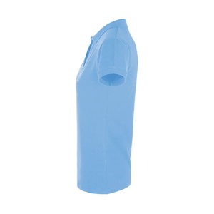 Поло женское PERFECT WOMEN 180 голубой HG-711347.200/xl фото 6