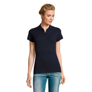 Поло женское PERFECT WOMEN 180 темно-синий HG-711347.319/xl фото 3