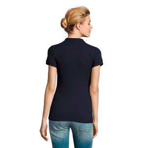 Поло женское PERFECT WOMEN 180 темно-синий HG-711347.319/xl фото 4