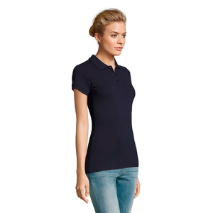 Поло женское PERFECT WOMEN 180 темно-синий HG-711347.319/xl фото 5
