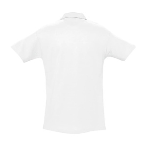 Рубашка поло мужская SPRING II 210 белый HG-711362.102/xl фото 6