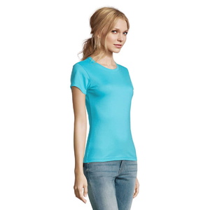 Футболка женская IMPERIAL WOMEN 190 бирюзовый HG-711502.225/2xl фото 5