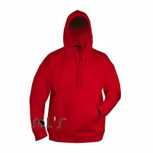 Толстовка мужская SLAM 320 красный HG-713251.145/2xl фото 3