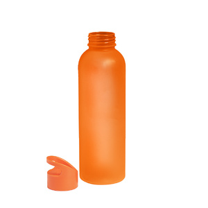 Бутылка для воды LIQUID 2 оранжевый HG-7256/06 фото 3