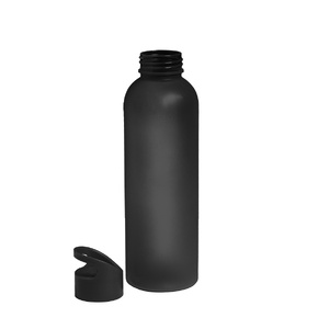 Бутылка для воды LIQUID 2 черный HG-7256/35 фото 3