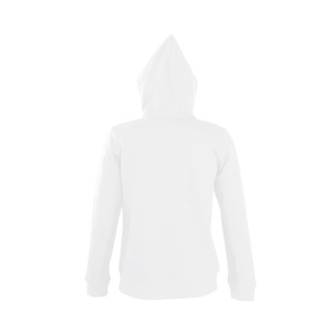 Толстовка женская SOUL WOMEN 280 белый HG-747100.102/l фото 4