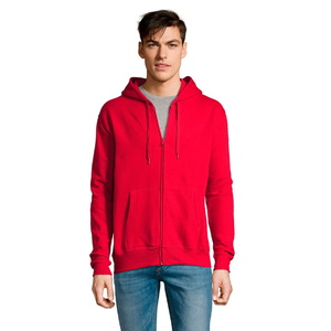 Толстовка мужская SEVEN MEN 280 красный HG-747800.145/2xl фото 3