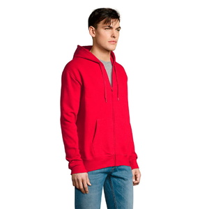 Толстовка мужская SEVEN MEN 280 красный HG-747800.145/2xl фото 4