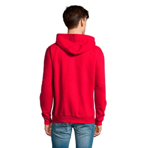 Толстовка мужская SEVEN MEN 280 красный HG-747800.145/2xl фото 5