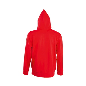 Толстовка мужская SEVEN MEN 280 красный HG-747800.145/2xl фото 7