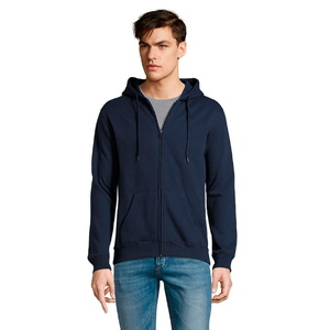 Толстовка мужская SEVEN MEN 280 темно-синий HG-747800.319/2xl фото 3