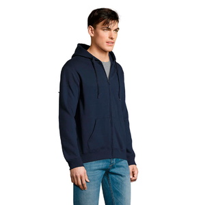 Толстовка мужская SEVEN MEN 280 темно-синий HG-747800.319/2xl фото 4