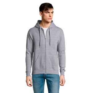Толстовка мужская SEVEN MEN 280 серый меланж HG-747800.360/2xl фото 3