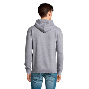 Толстовка мужская SEVEN MEN 280 серый меланж HG-747800.360/2xl фото 5