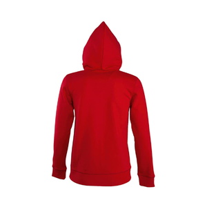 Толстовка женская SEVEN WOMEN 280 красный HG-747900.145/l фото 8