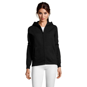 Толстовка женская SEVEN WOMEN 280 черный HG-747900.312/l фото 3