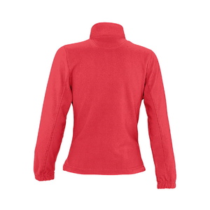 Толстовка женская флисовая NORTH WOMEN 300 красный HG-754500.145/2xl фото 4