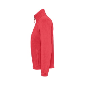 Толстовка женская флисовая NORTH WOMEN 300 красный HG-754500.145/2xl фото 5