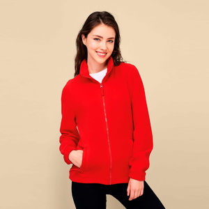 Толстовка женская флисовая NORTH WOMEN 300 синий HG-754500.241/2xl фото 3