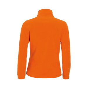 Толстовка женская флисовая NORTH WOMEN 300 оранжевый HG-754500.400/2xl фото 4