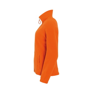 Толстовка женская флисовая NORTH WOMEN 300 оранжевый HG-754500.400/2xl фото 5