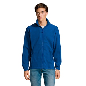 Толстовка мужская флисовая NORTH MEN 300 синий HG-755000.241/2xl фото 5
