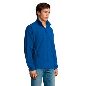 Толстовка мужская флисовая NORTH MEN 300 синий HG-755000.241/2xl фото 6