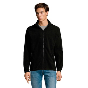 Толстовка мужская флисовая NORTH MEN 300 черный HG-755000.312/2xl фото 5