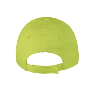 Бейсболка детская SUNNY KIDS, 5 клиньев, застежка на липучке светло-зеленый HG-788111.280 фото 4